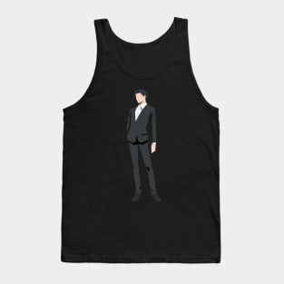 Mononogatari Nagi Tank Top